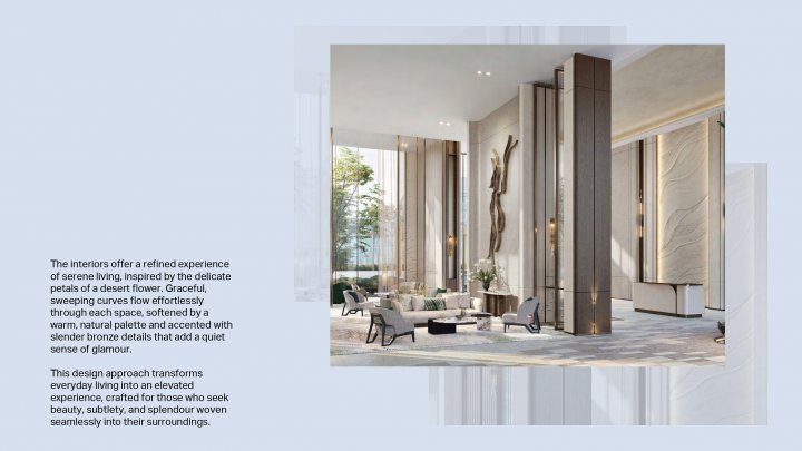 Dubai, Design District Penthouse for Sale