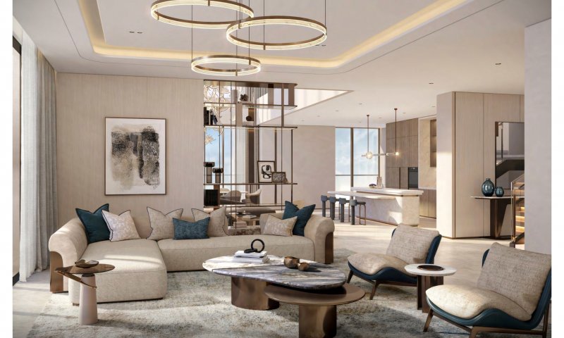 Dubai, Design District – Penthouse zum Verkauf