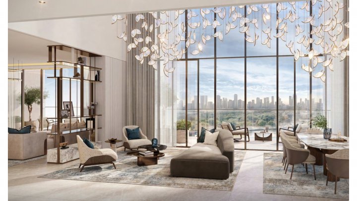 Dubai, Design District – Penthouse zum Verkauf