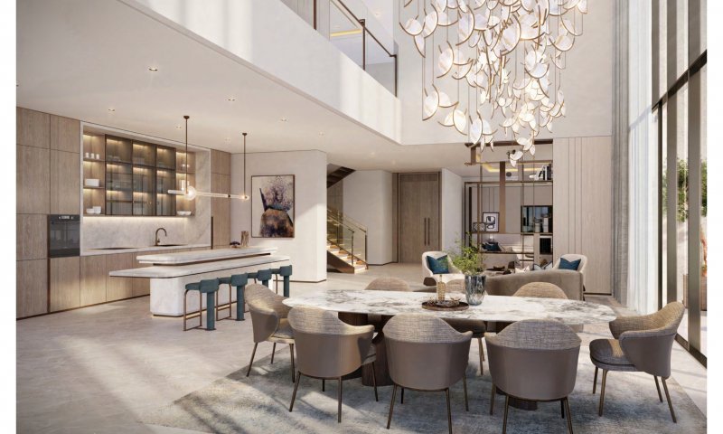 Dubai, Design District – Penthouse zum Verkauf