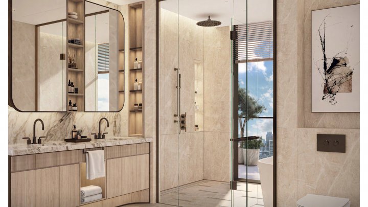 Dubai, Design District – Penthouse zum Verkauf