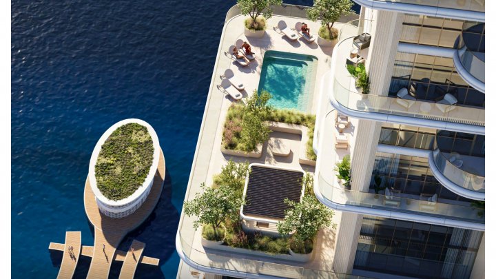 Dubai, Design District – Exclusive Sky Villas for Sale