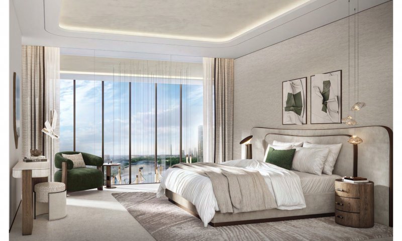 Dubai, Design District – Exklusive Himmelvillen zu verkaufen