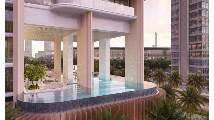 Dubái, Design District – Exclusivas residencias frente al mar en venta