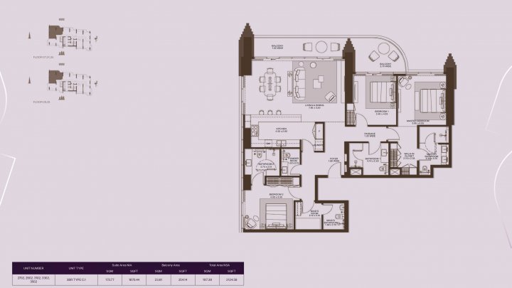 Dubái, Design District – Exclusivas residencias frente al mar en venta