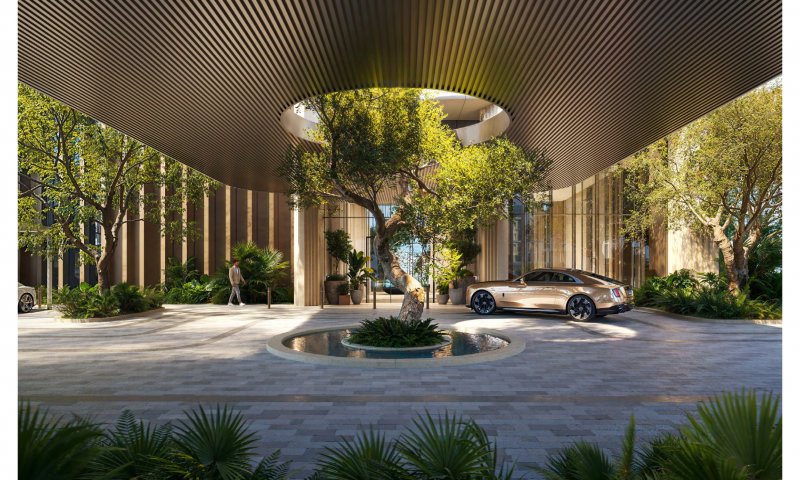 Dubai, Design District – Exclusive Waterfront Residences for Sale 