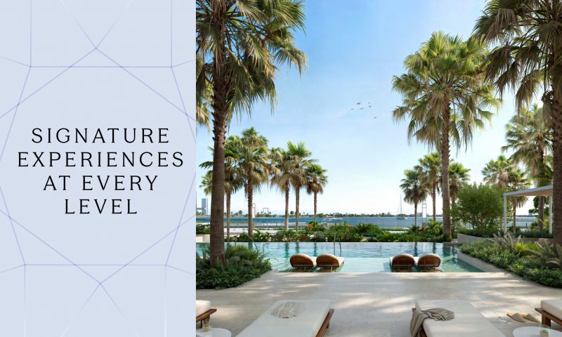 Dubái, Design District – Exclusivas residencias frente al mar en venta