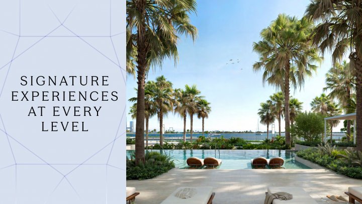 Dubai, Design District – Exclusive Waterfront Residences for Sale 