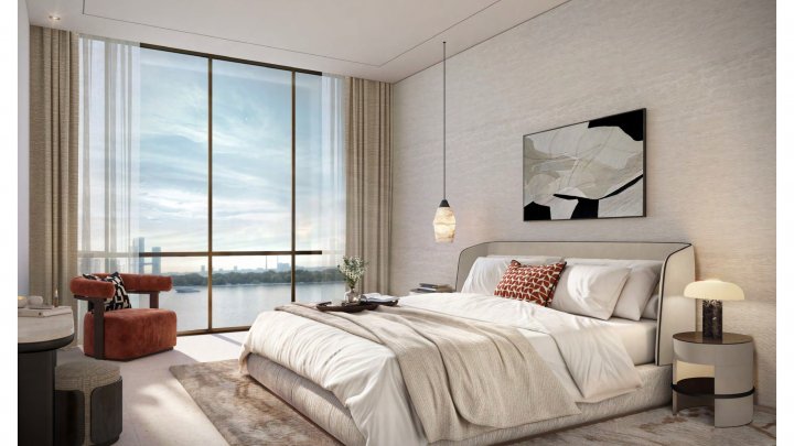 Dubái, Design District – Exclusivas residencias frente al mar en venta
