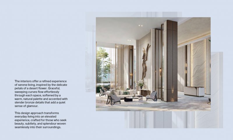 Dubái, Design District – Exclusivas residencias frente al mar en venta