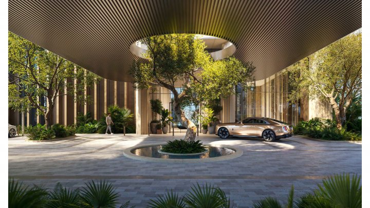 Dubái, Design District – Exclusivas residencias frente al mar en venta