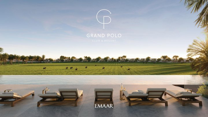 Dubái, Grand Polo Estate – Vida ecuestre de lujo
