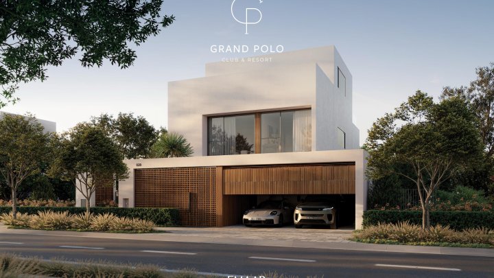 Dubái, Grand Polo Estate – Vida ecuestre de lujo