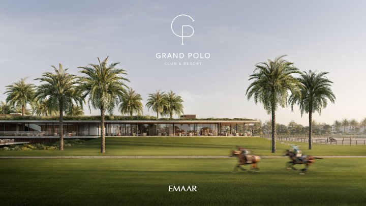 Dubái, Grand Polo Estate – Vida ecuestre de lujo