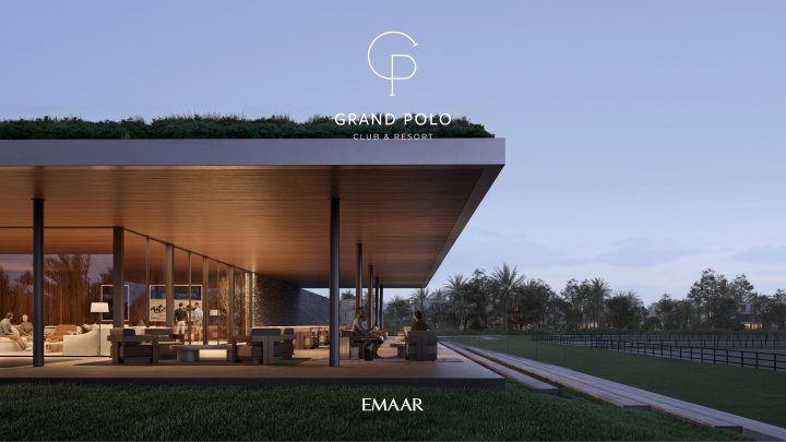 Dubái, Grand Polo Estate – Vida ecuestre de lujo