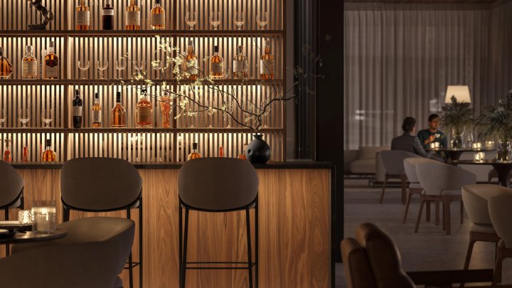 Dubái, Grand Polo Estate – Vida ecuestre de lujo