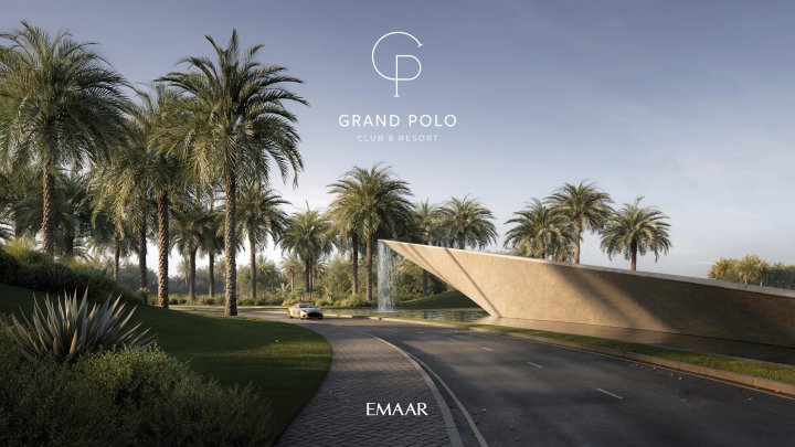 Dubaï, Grand Polo Estate – Vie équestre luxueuse