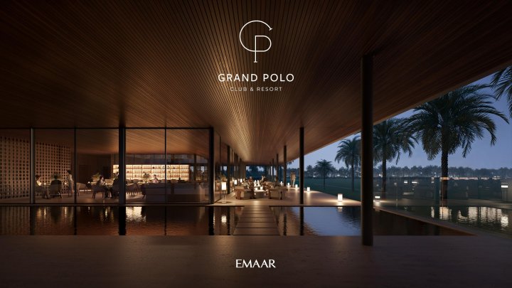 Dubaï, Grand Polo Estate – Vie équestre luxueuse