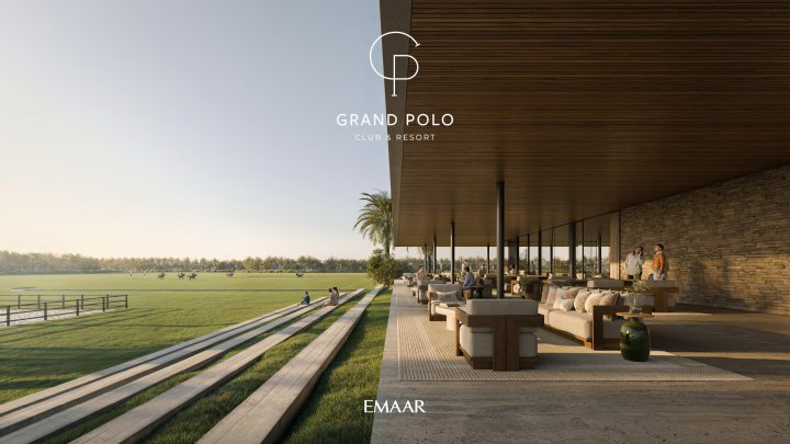 Dubaï, Grand Polo Estate – Vie équestre luxueuse