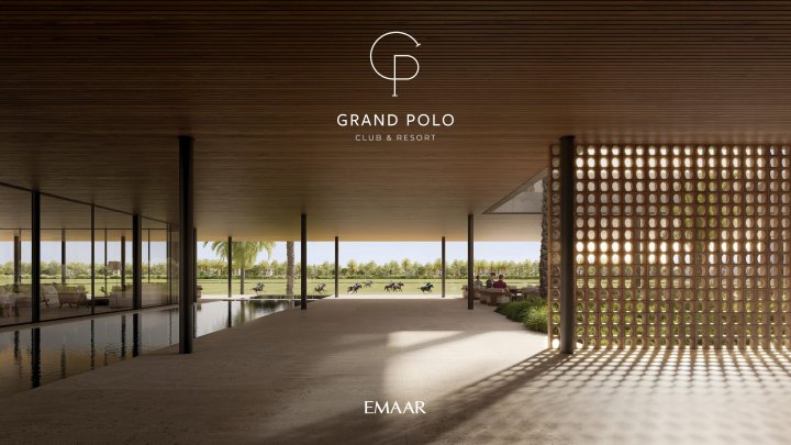 Dubaï, Grand Polo Estate – Vie équestre luxueuse