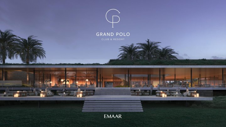 Dubái, Grand Polo Estate – Vida ecuestre de lujo