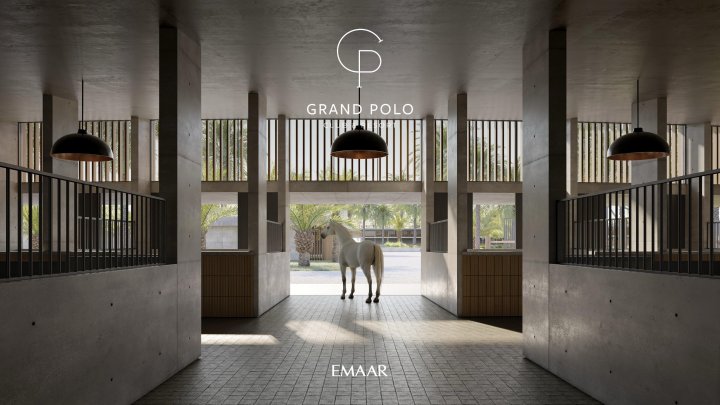 Dubái, Grand Polo Estate – Vida ecuestre de lujo