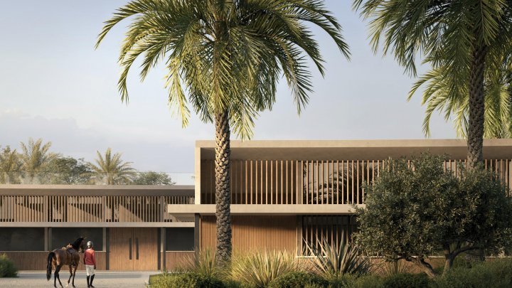 Dubái, Grand Polo Estate – Vida ecuestre de lujo