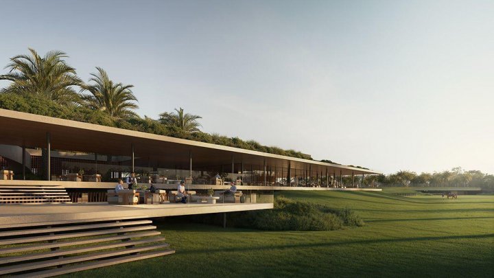 Dubái, Grand Polo Estate – Vida ecuestre de lujo