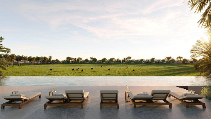 Dubái, Grand Polo Estate – Vida ecuestre de lujo