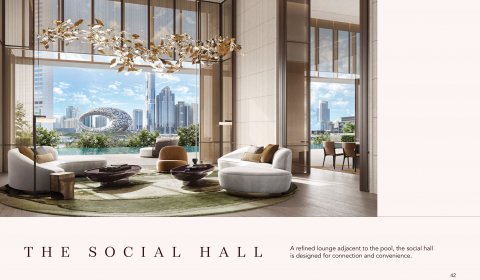 Jumeirah Residences Emirates Towers-Brochure Tower A-42