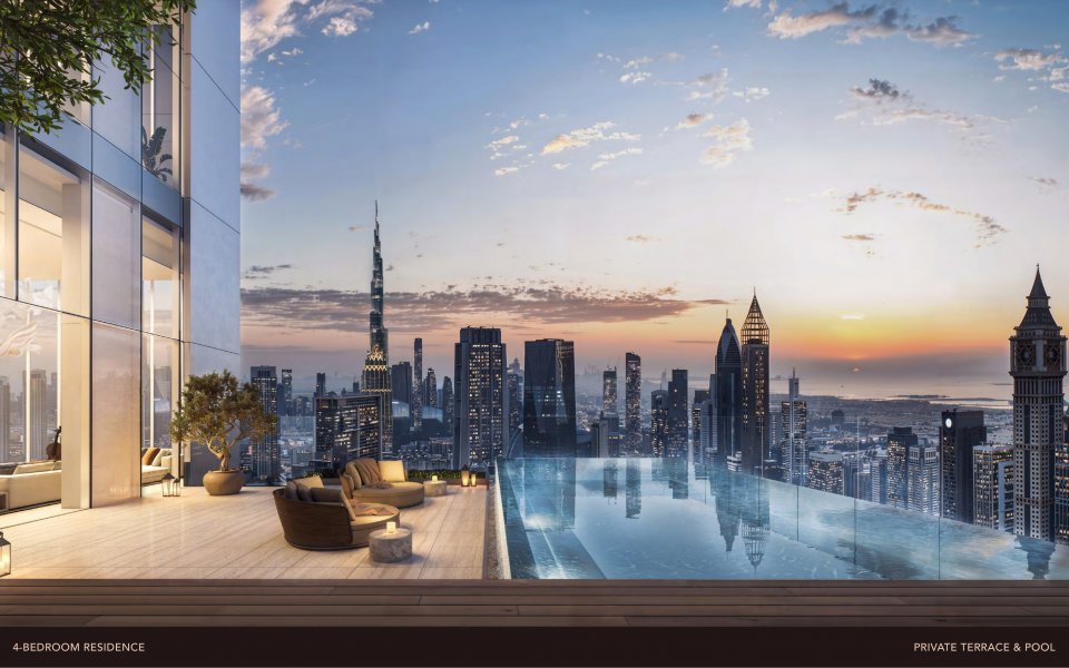 Jumeirah Residences Emirates Towers-Brochure Tower A-86