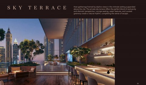 Jumeirah Residences Emirates Towers-Brochure Tower A-50