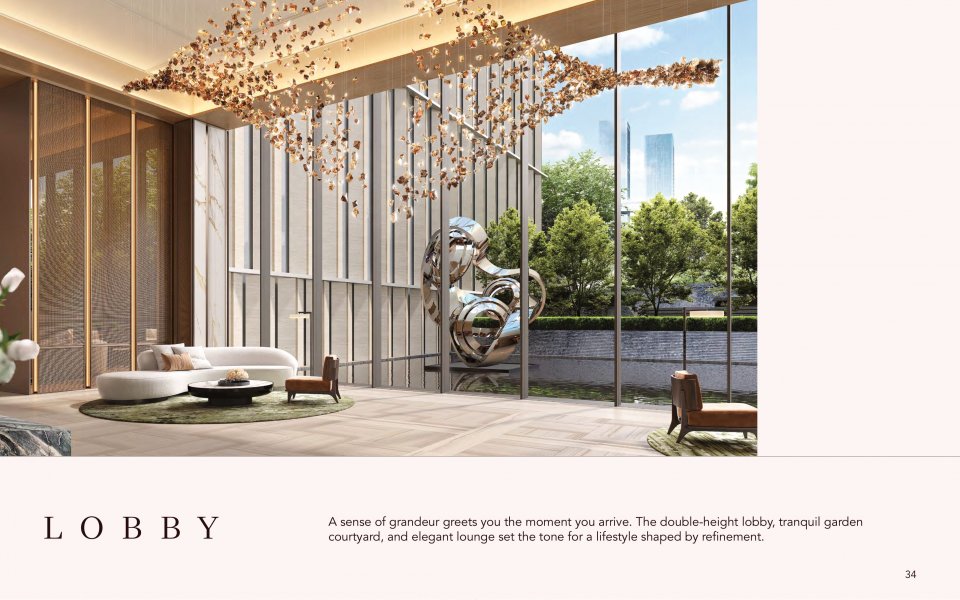 Jumeirah Residences Emirates Towers-Brochure Tower A-34