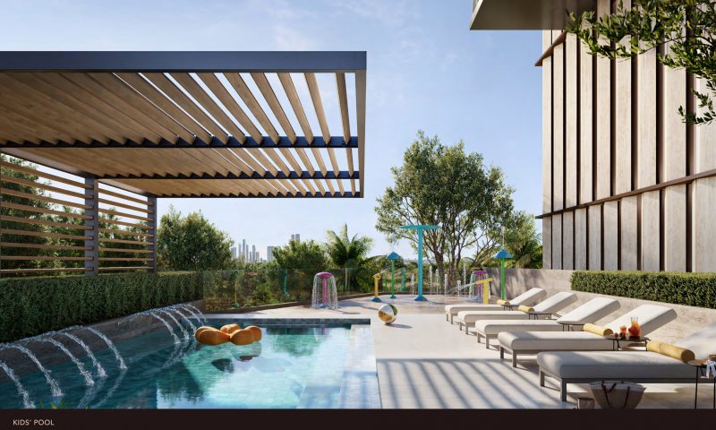 3 BR C1A (M) Dubái, Emirates Towers – Residencias de servicio ultra lujosas