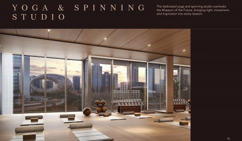 Jumeirah Residences Emirates Towers-Brochure Tower A-43