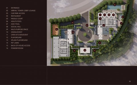 Jumeirah Residences Emirates Towers-Brochure Tower A-28