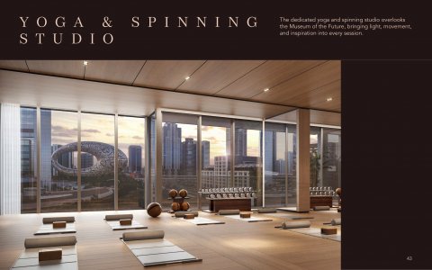 Jumeirah Residences Emirates Towers-Brochure Tower A-43