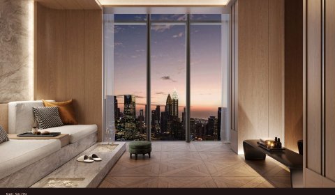 Jumeirah Residences Emirates Towers-Brochure Tower A-55