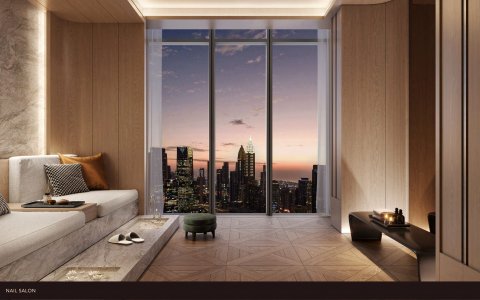 Jumeirah Residences Emirates Towers-Brochure Tower A-55