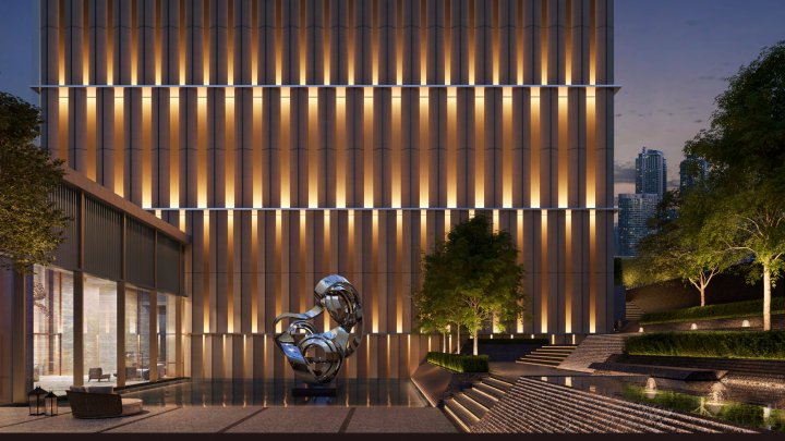 1BR A1 Dubai, Emirates Towers – Ultra luksuzne rezidencije s uslugama