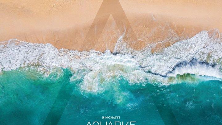 1BR T3 Exquisite Residences with Flowing Design