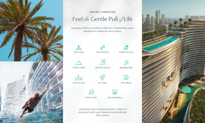 ST10 Exquisite Residences with Flowing Design