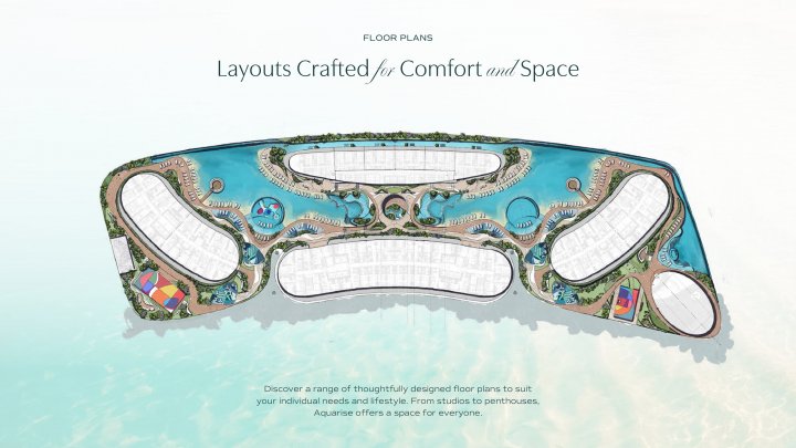 ST2 Exquisite Residences with Flowing Design