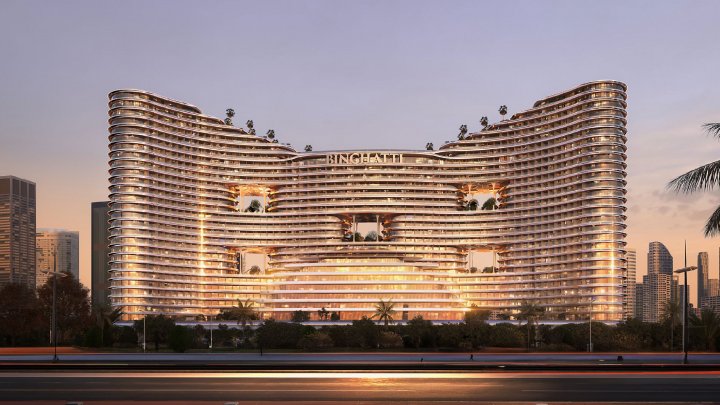 1BR T13 Residencias exquisitas con un diseño fluido