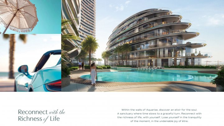 4BR T1 Residencias exquisitas con un diseño fluido