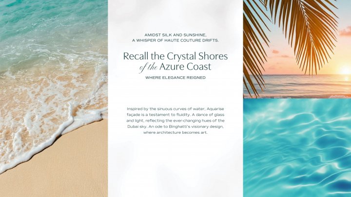 3BR T3 Residencias exquisitas con un diseño fluido