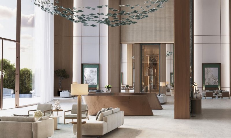 3BR T1 Residencias exquisitas con un diseño fluido