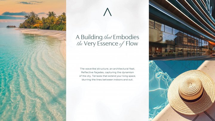 2BR IT3 Residenze esquisite con design fluido