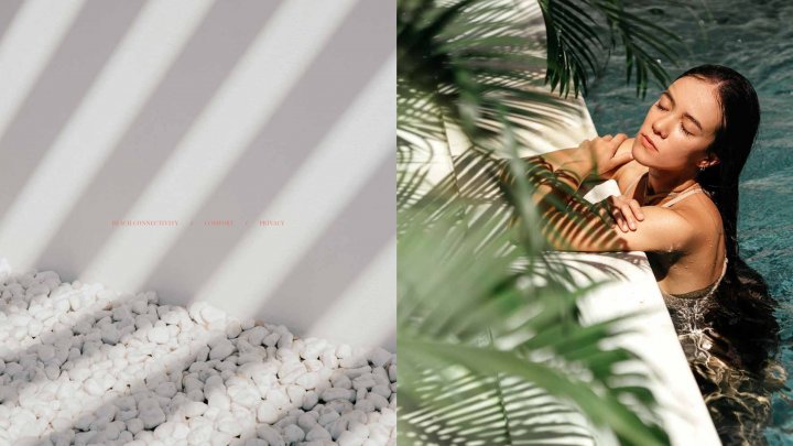 Dubai Palm Jebel Ali Villa exclusive en bord de mer à vendre