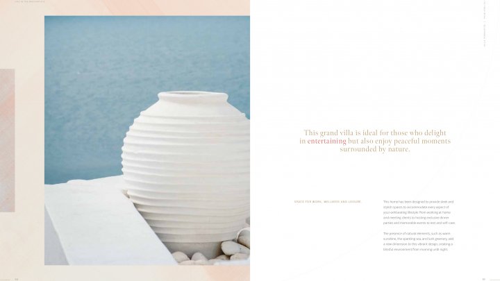 Dubai Palm Jebel Ali Villa exclusive en bord de mer à vendre